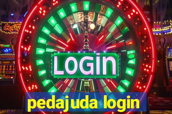 pedajuda login